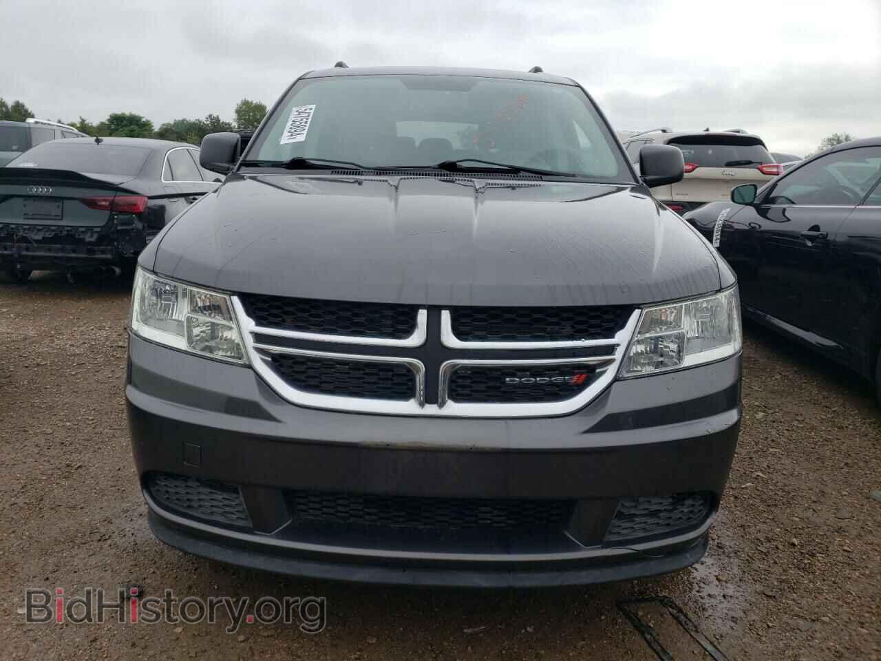 2015 DODGE JOURNEY - VIN: 3C4PDCAB0FT670941 - Фото 5