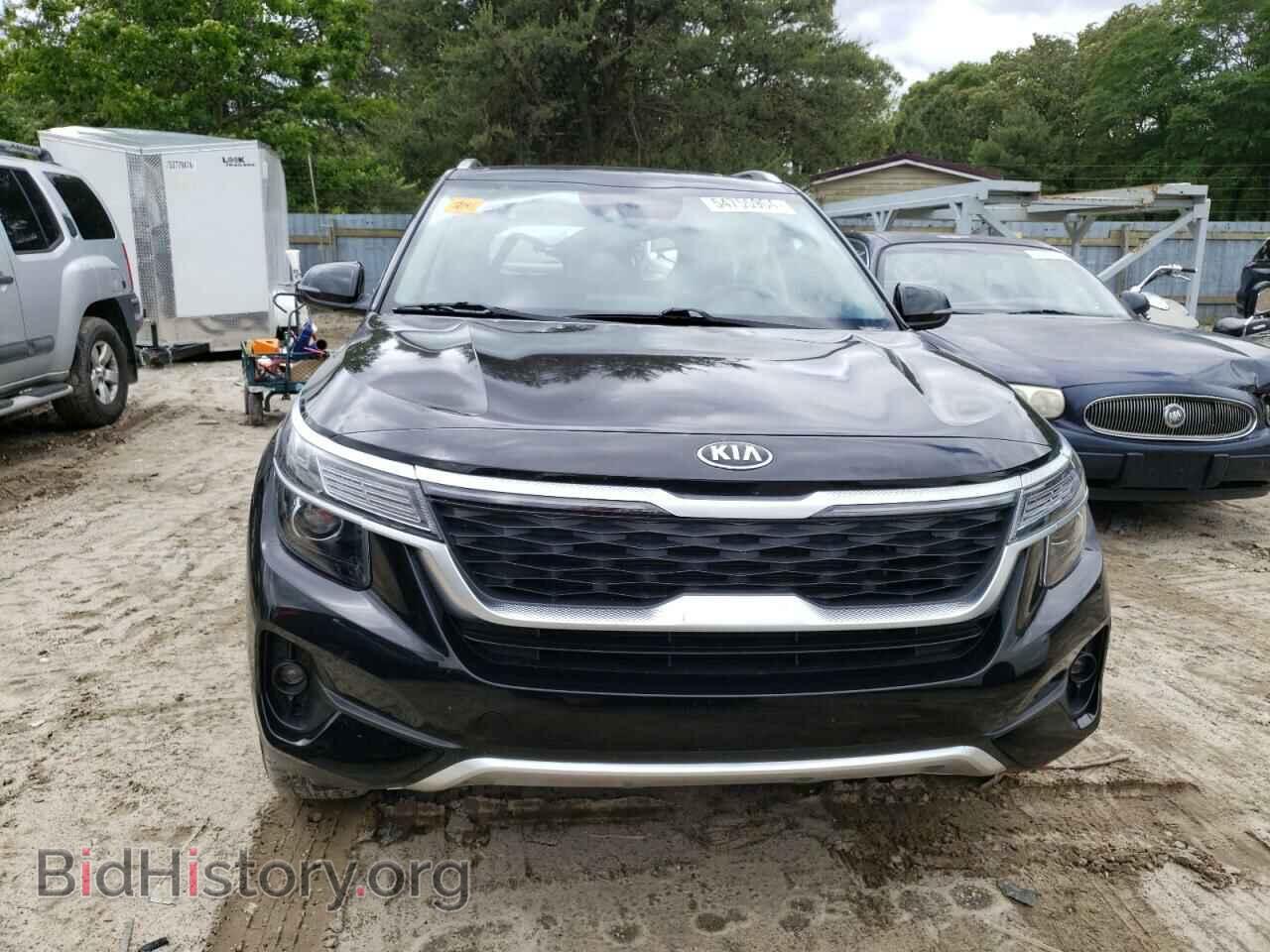 2021 KIA SELTOS - VIN: KNDEU2AA3M7111037 - Фото 5