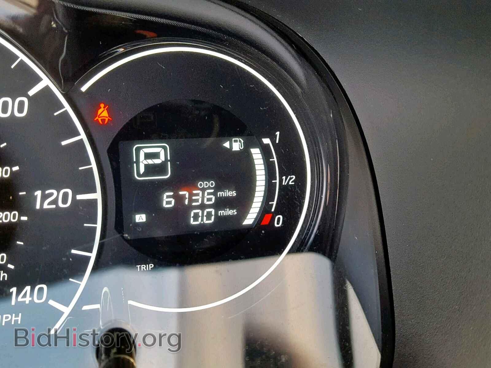 2017 NISSAN VERSA - VIN: 3N1CE2CP1HL376744 - Фото 8