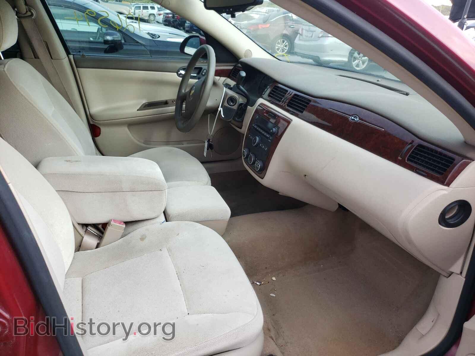 2006 CHEVROLET IMPALA - VIN: 2G1WB58K769300035 - Фото 5
