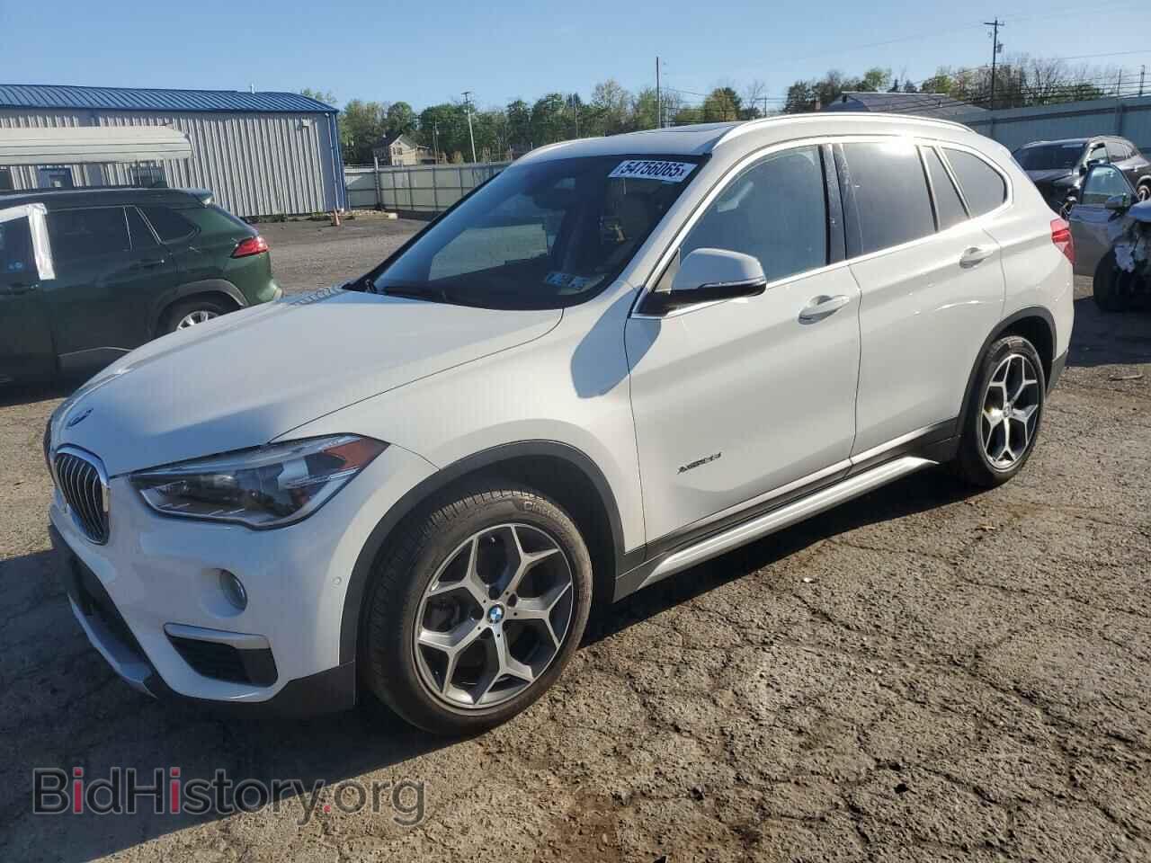 Photo WBXHT3C34H5F76289 - BMW X1 2017