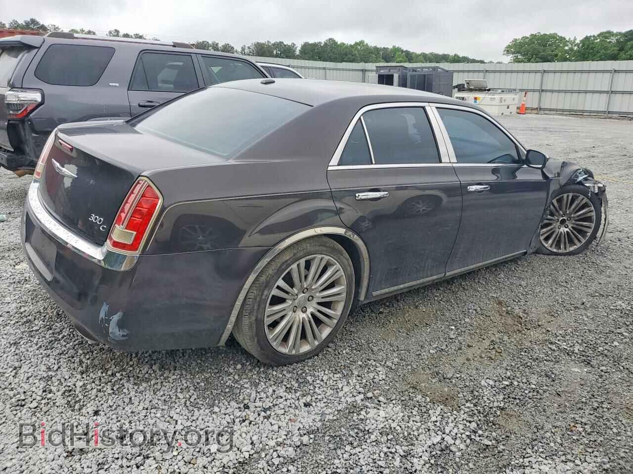 2013 CHRYSLER 300 - VIN: 2C3CCAEG7DH630426 - Photo 3