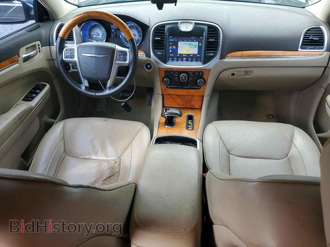 2013 CHRYSLER 300 - VIN: 2C3CCAEG7DH630426 - Photo 8