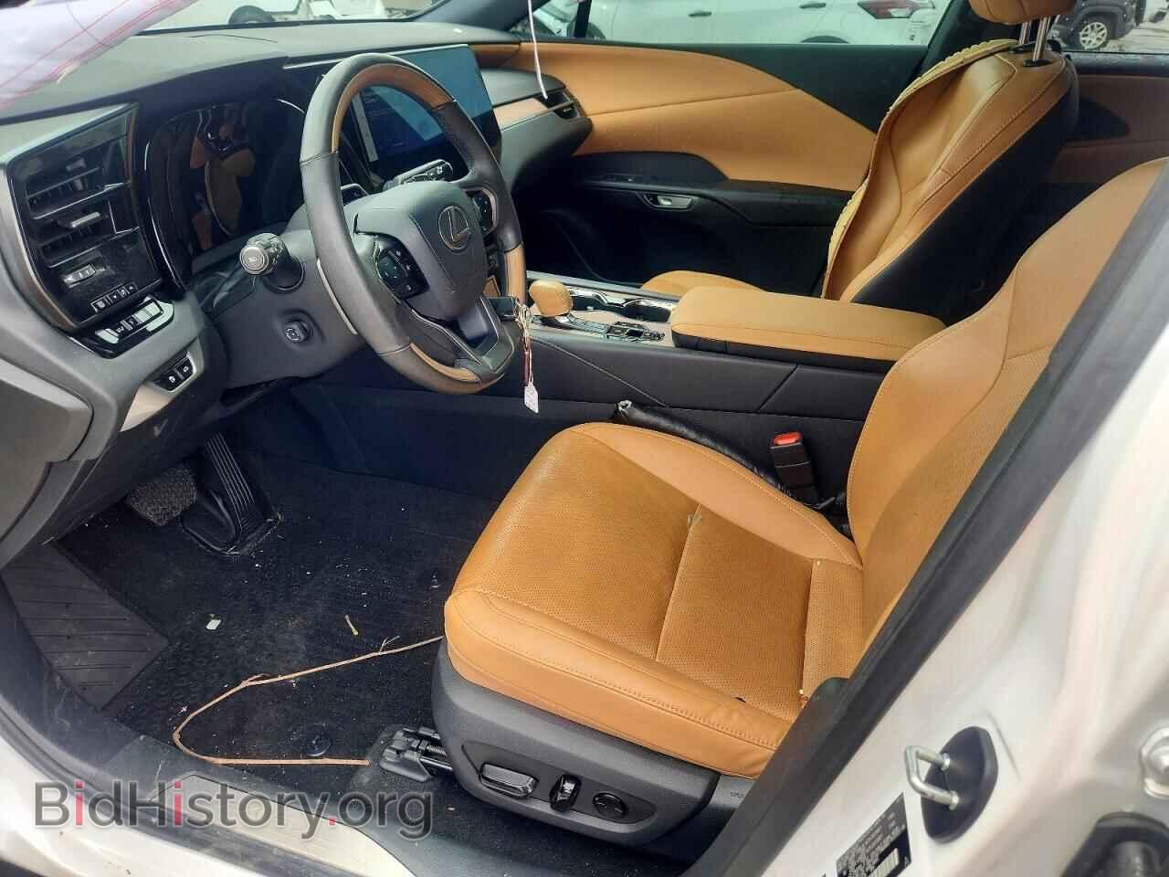2023 LEXUS RX350 - VIN: 2T2BAMCA0PC015076 - Photo 7