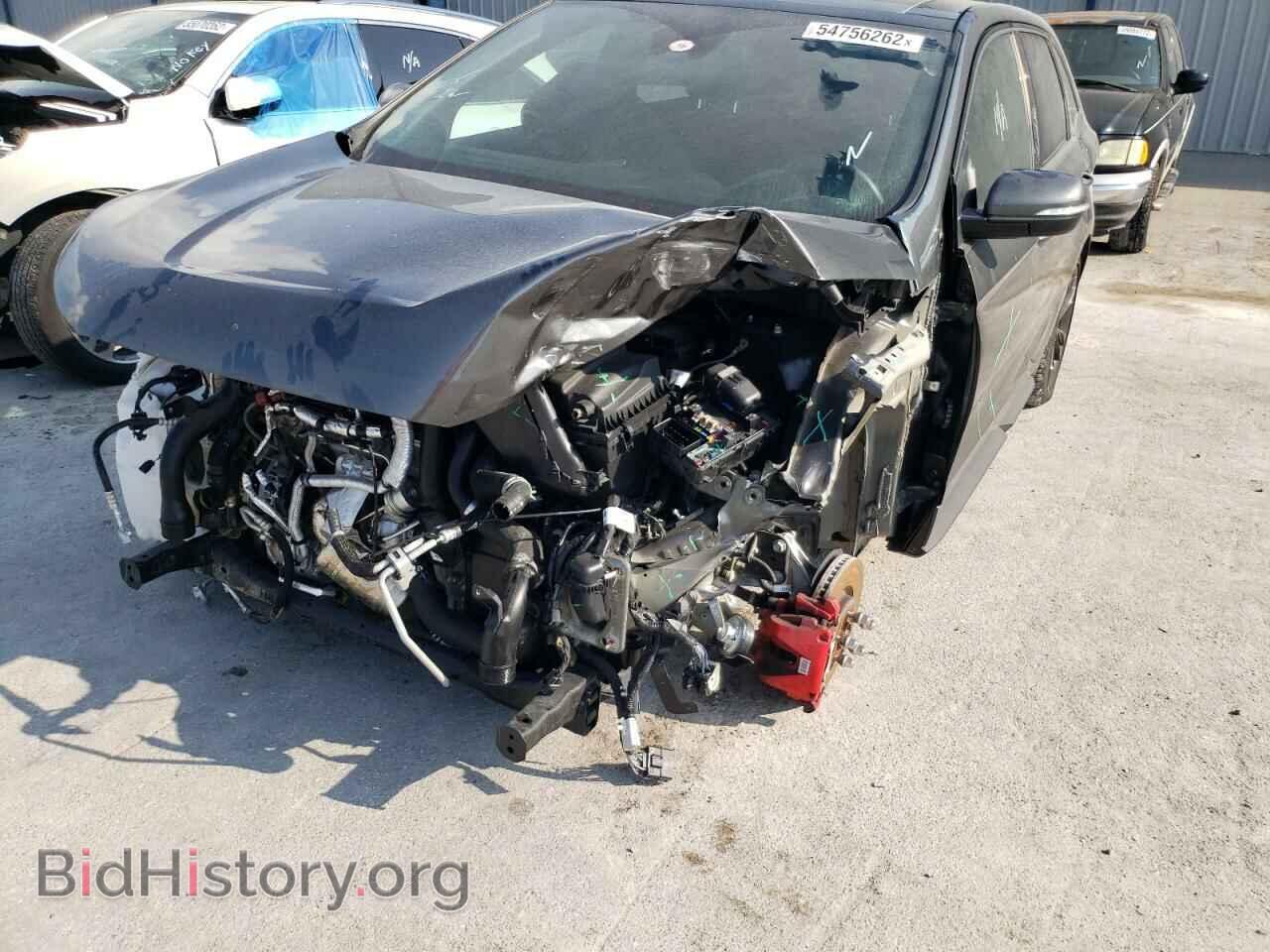 2020 FORD EDGE - VIN: 2FMPK4AP7LBB35762 - Фото 9