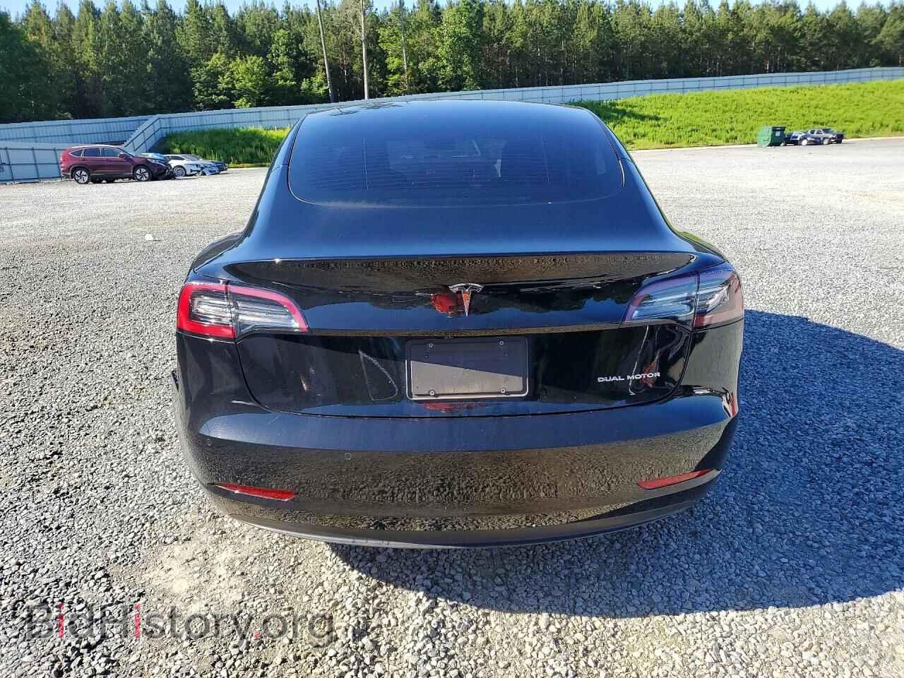 2022 TESLA MODEL 3 - VIN: 5YJ3E1EB6NF272897 - Photo 6