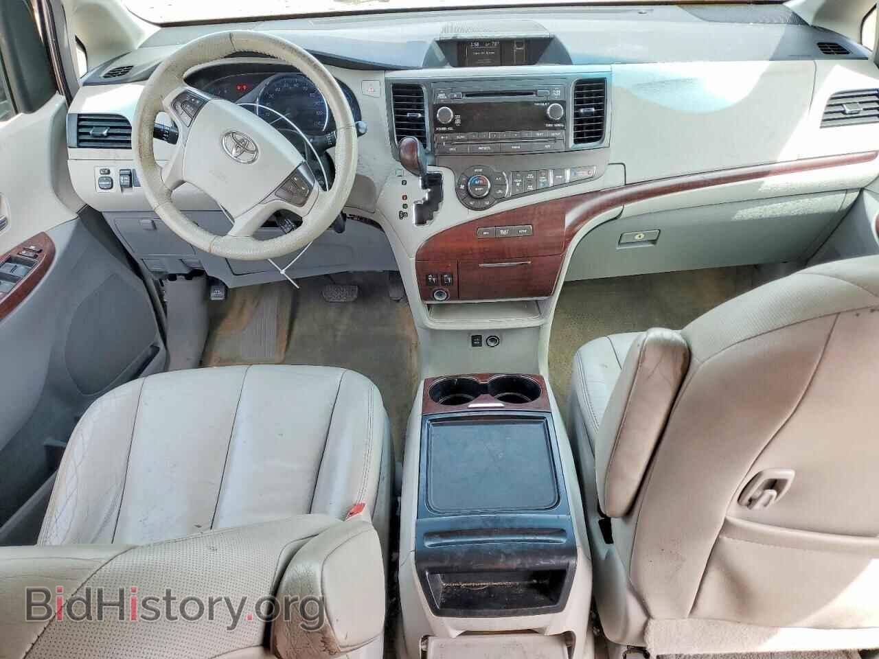 2012 TOYOTA SIENNA - VIN: 5TDYK3DC8CS217039 - Photo 8