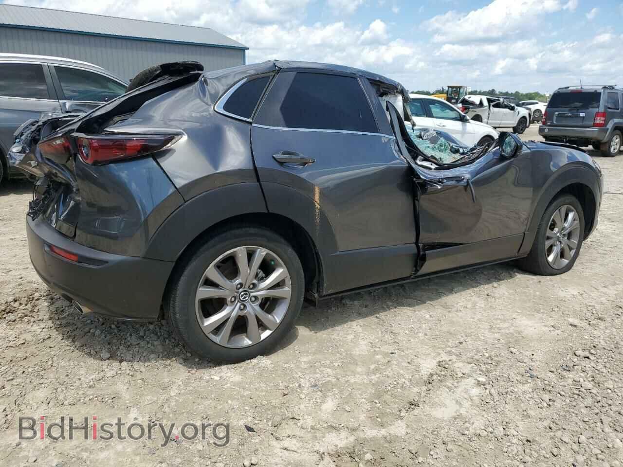 2020 MAZDA CX30 - VIN: 3MVDMACL3LM121848 - Фото 3