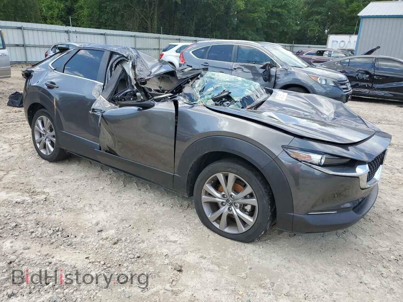 2020 MAZDA CX30 - VIN: 3MVDMACL3LM121848 - Фото 4