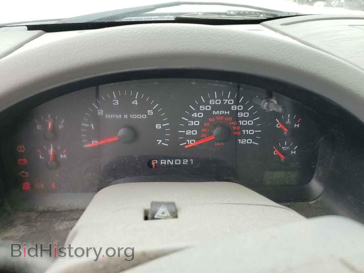 2008 FORD All Models - VIN: 1FTPX14V38FC21459 - Фото 9