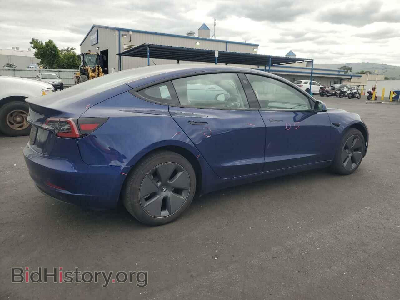 2023 TESLA MODEL 3 - VIN: 5YJ3E1EA0PF648357 - Photo 3