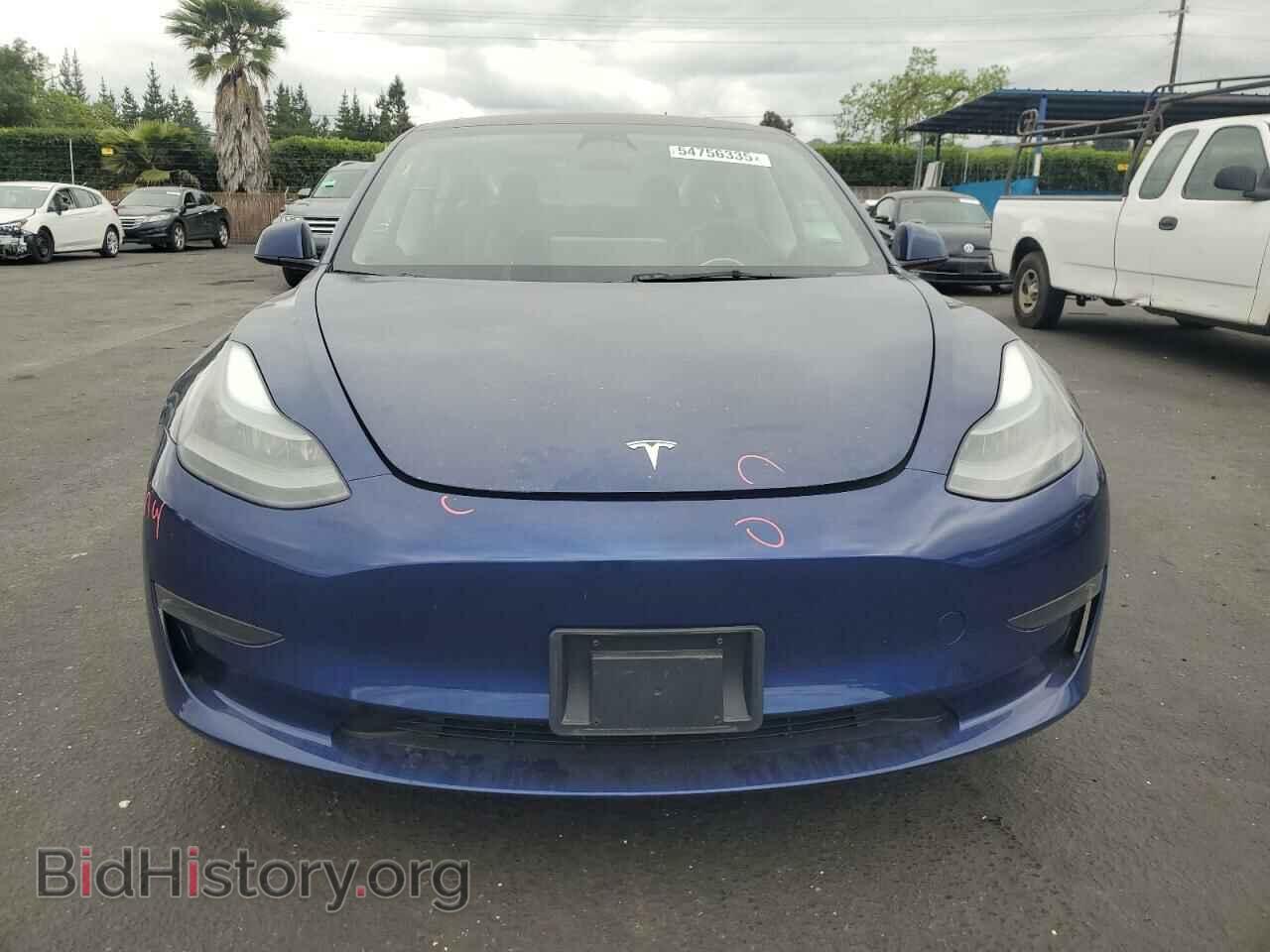 2023 TESLA MODEL 3 - VIN: 5YJ3E1EA0PF648357 - Photo 5