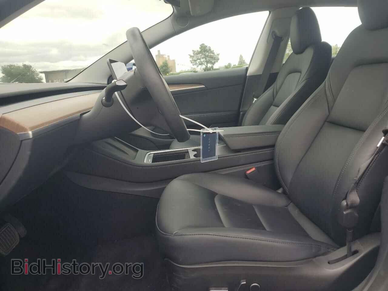 2023 TESLA MODEL 3 - VIN: 5YJ3E1EA0PF648357 - Photo 7