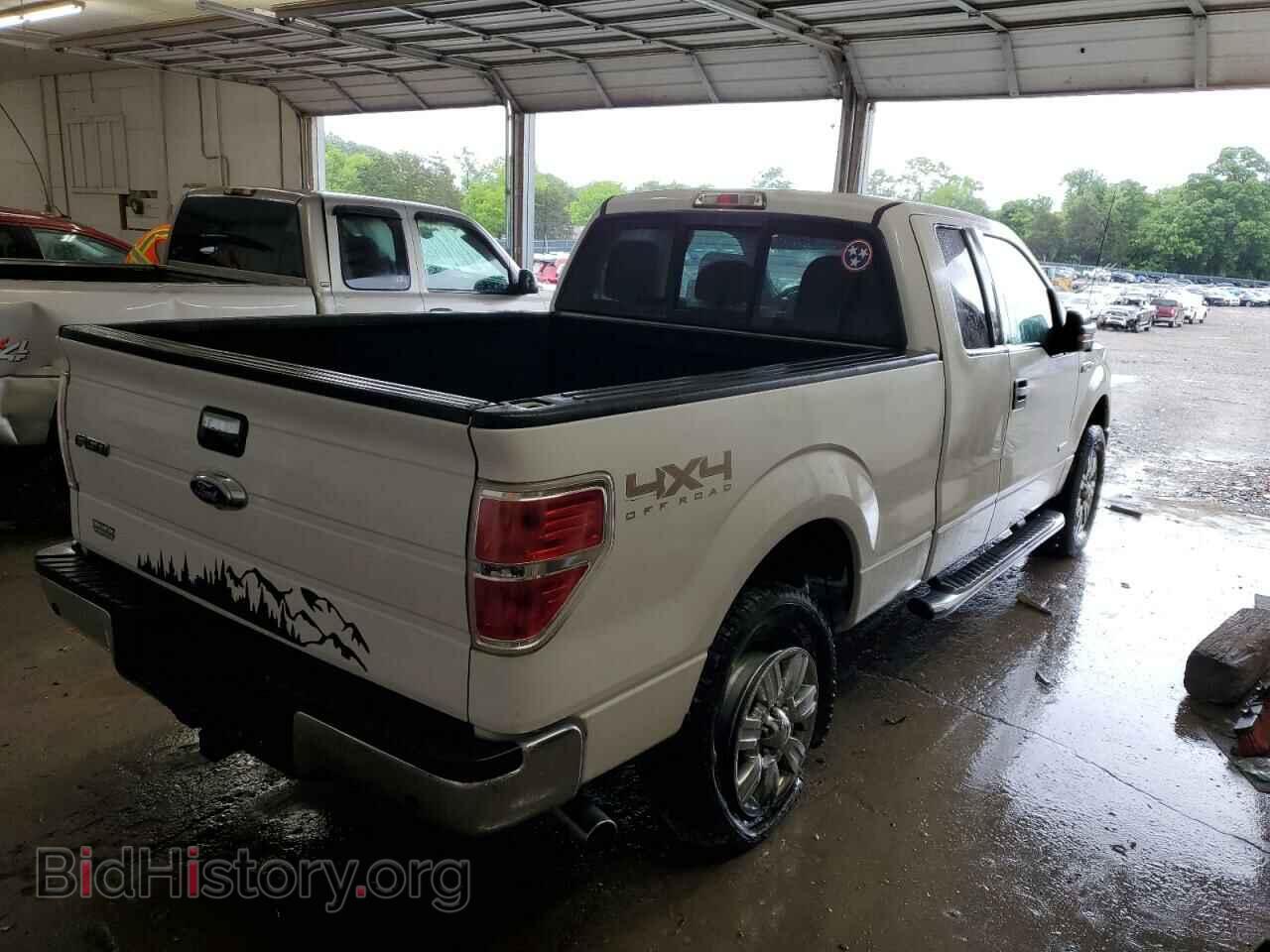 2012 FORD F-150 - VIN: 1FTFX1ETXCFB96626 - Фото 3