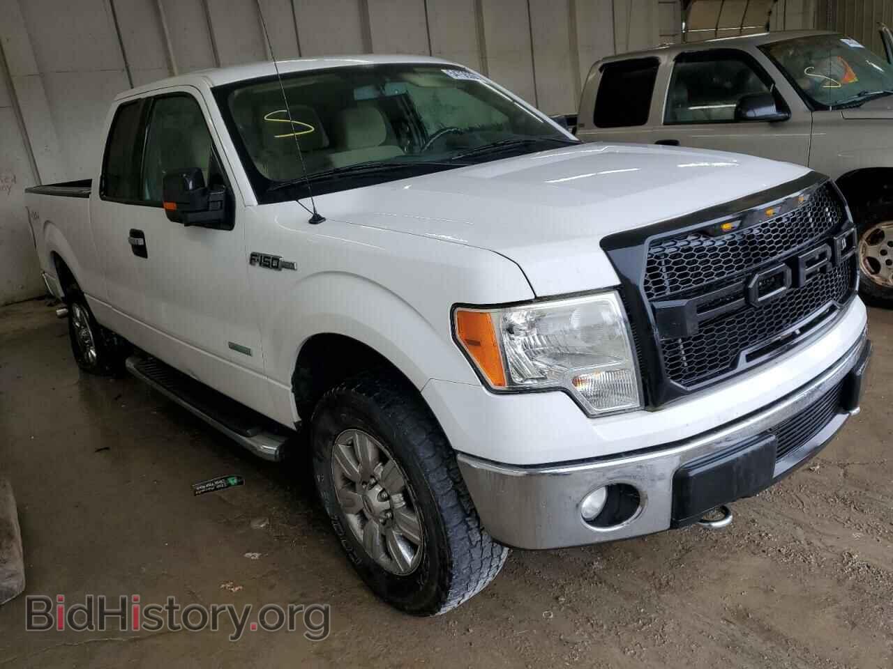 2012 FORD F-150 - VIN: 1FTFX1ETXCFB96626 - Фото 4