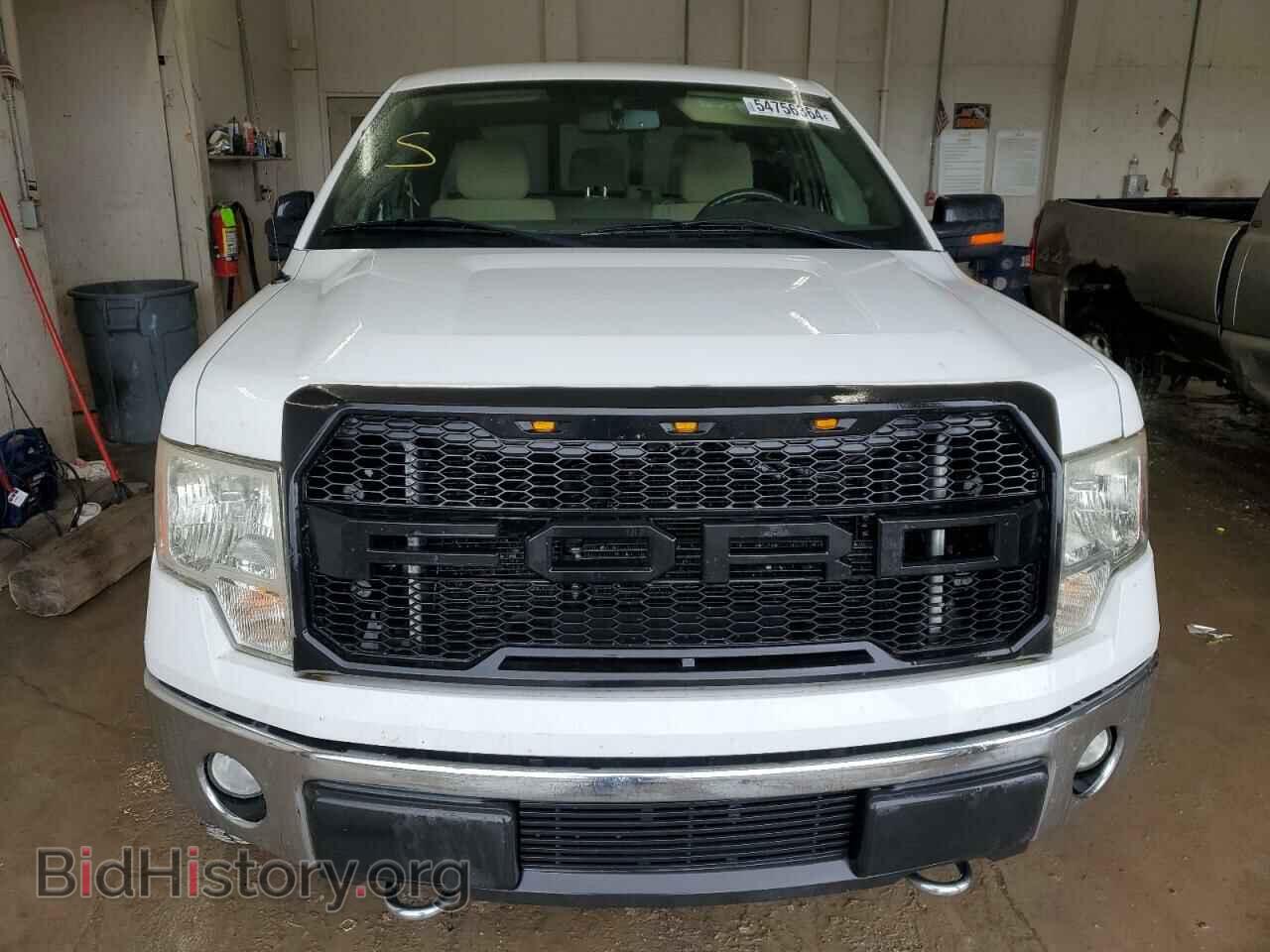 2012 FORD F-150 - VIN: 1FTFX1ETXCFB96626 - Фото 5
