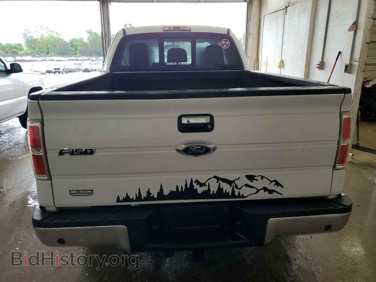 2012 FORD F-150 - VIN: 1FTFX1ETXCFB96626 - Фото 6