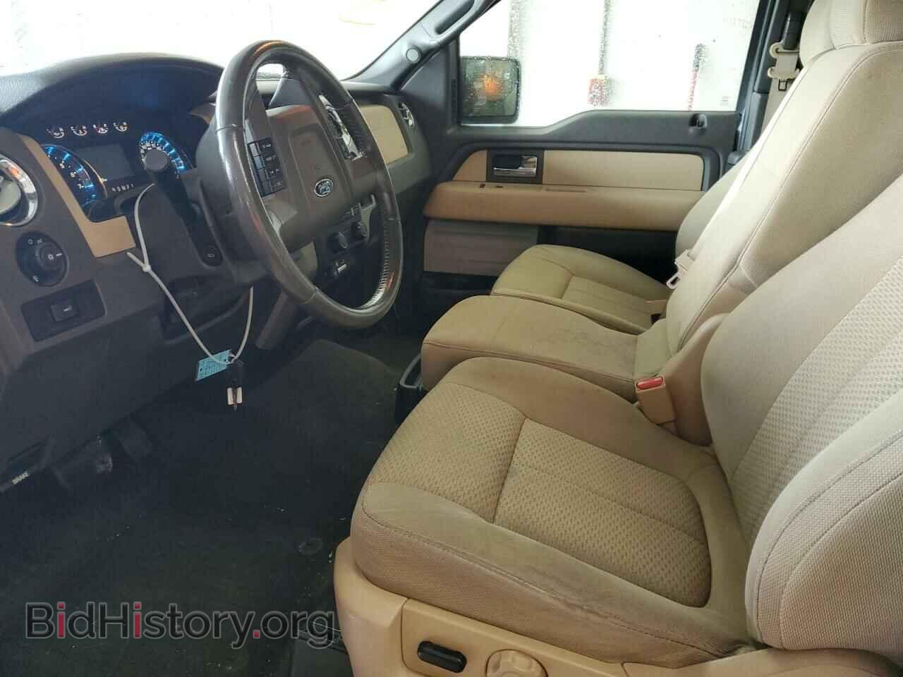 2012 FORD F-150 - VIN: 1FTFX1ETXCFB96626 - Фото 7