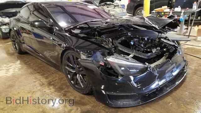 2021 TESLA MODEL S - VIN: 5YJSA1E58MF432214 - Photo 14