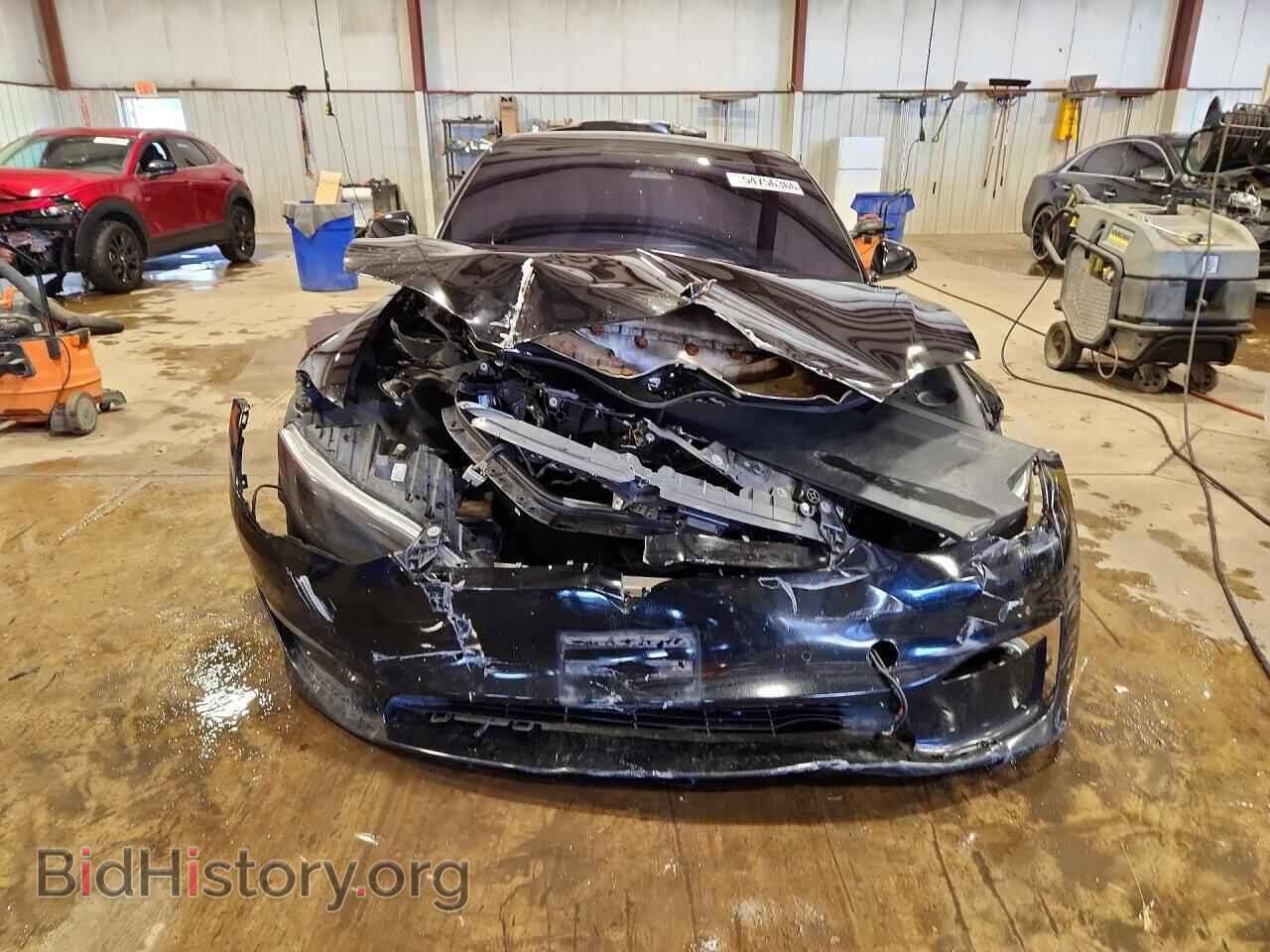 2021 TESLA MODEL S - VIN: 5YJSA1E58MF432214 - Photo 5