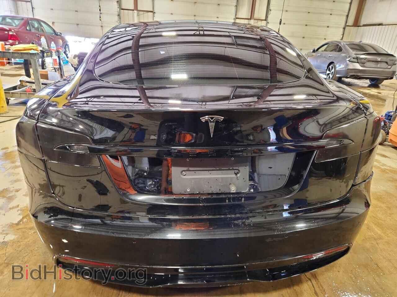 2021 TESLA MODEL S - VIN: 5YJSA1E58MF432214 - Photo 6