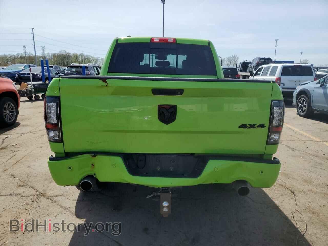 2017 RAM 1500 - VIN: 1C6RR7MT4HS786810 - Фото 6
