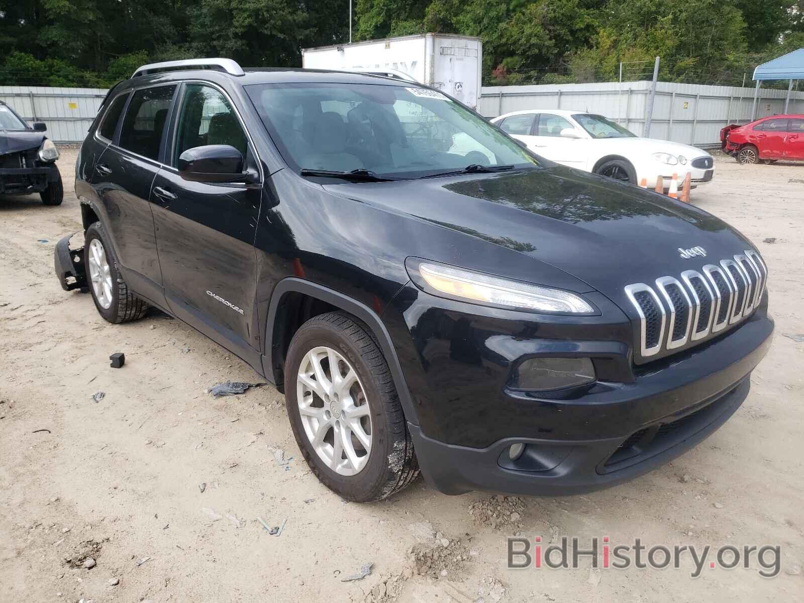 Photo 1C4PJLCB2FW631297 - JEEP CHEROKEE 2015