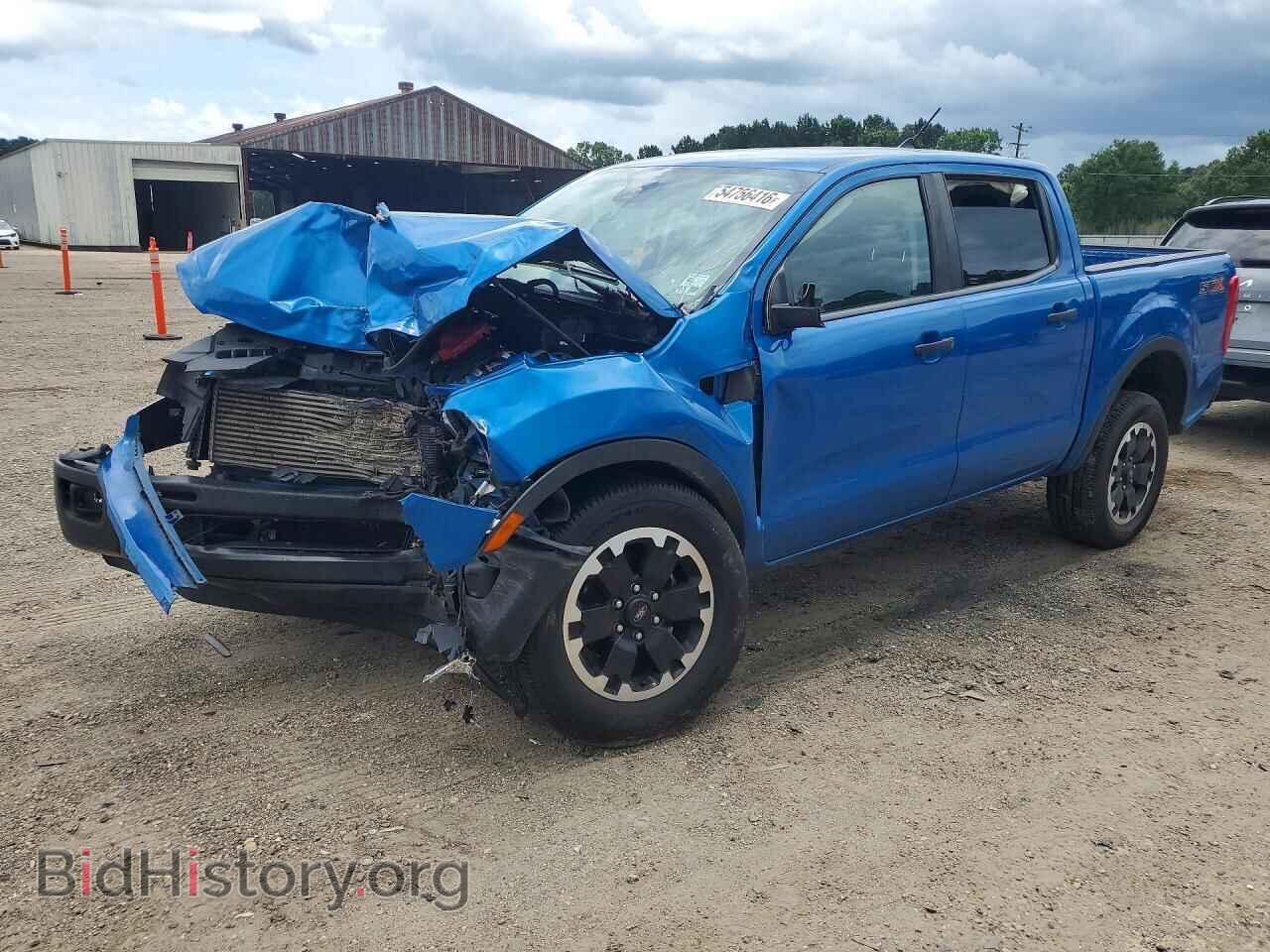 Photo 1FTER4EH2MLD88225 - FORD RANGER 2021