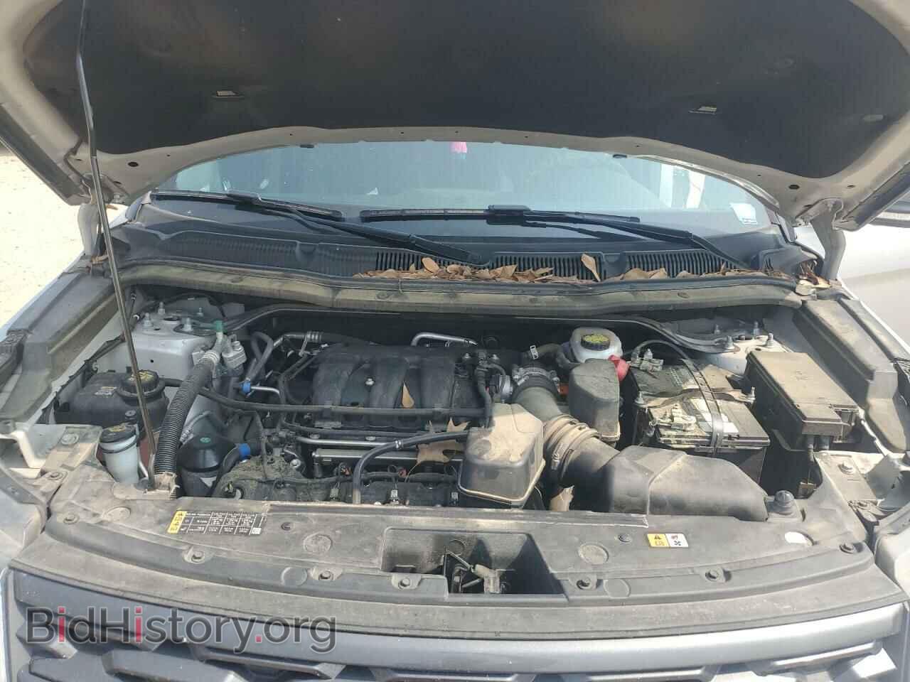2018 FORD EXPLORER - VIN: 1FM5K7D83JGB97131 - Photo 11