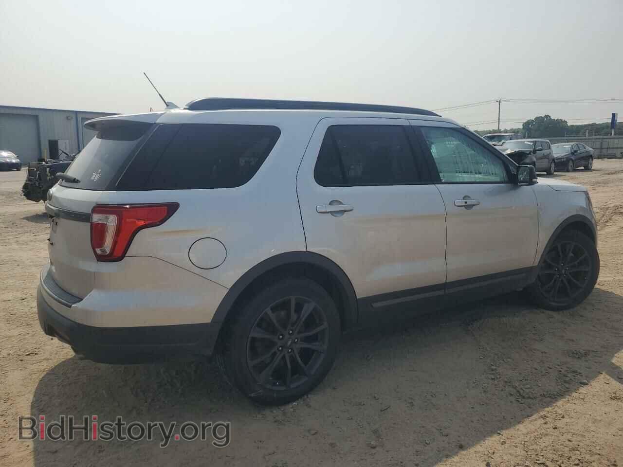 2018 FORD EXPLORER - VIN: 1FM5K7D83JGB97131 - Photo 3