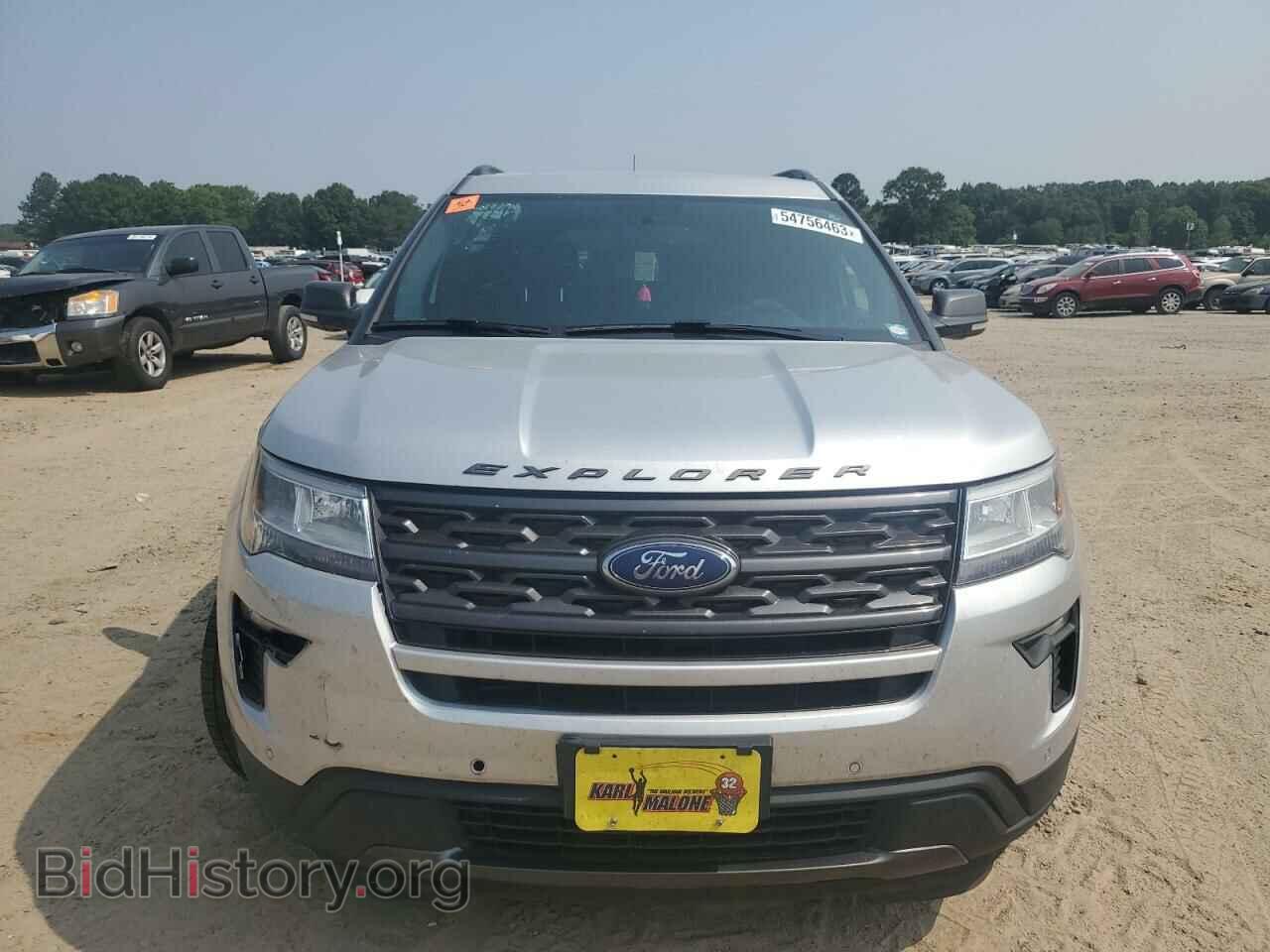 2018 FORD EXPLORER - VIN: 1FM5K7D83JGB97131 - Photo 5