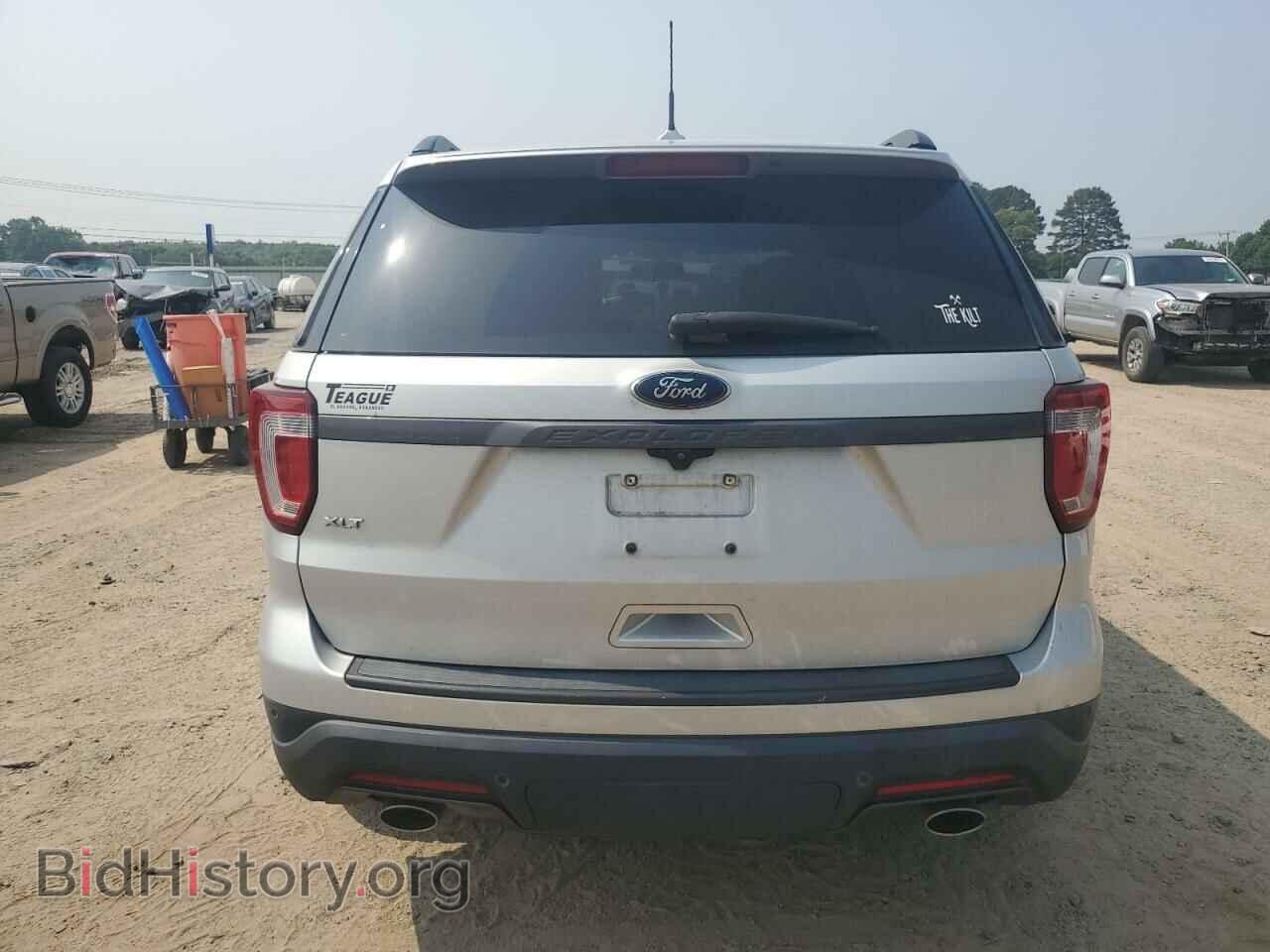 2018 FORD EXPLORER - VIN: 1FM5K7D83JGB97131 - Photo 6