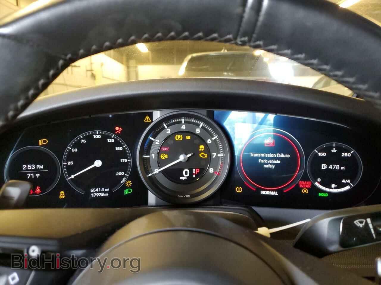 2022 PORSCHE 911 - VIN: WP0CA2A96NS236893 - Фото 9