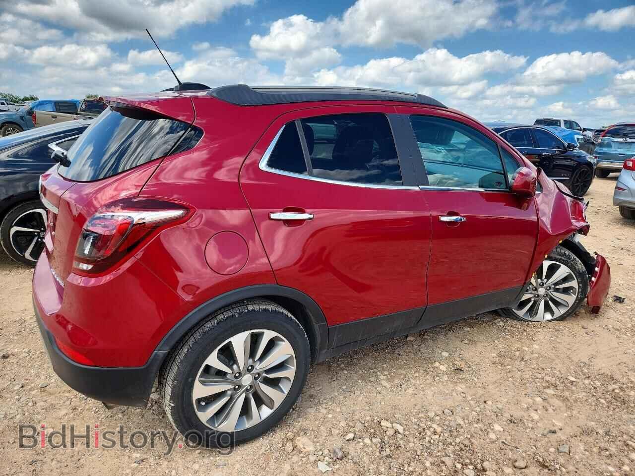 2020 BUICK ENCORE - VIN: KL4CJASB1LB001577 - Фото 3