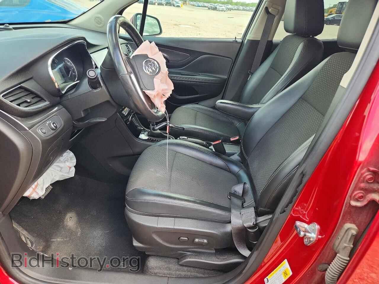 2020 BUICK ENCORE - VIN: KL4CJASB1LB001577 - Фото 7