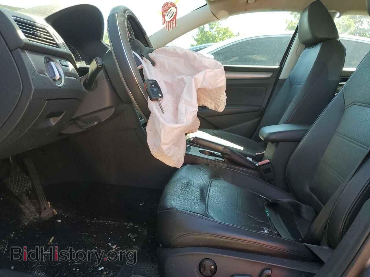 2014 VOLKSWAGEN PASSAT - VIN: 1VWBT7A35EC044483 - Фото 7
