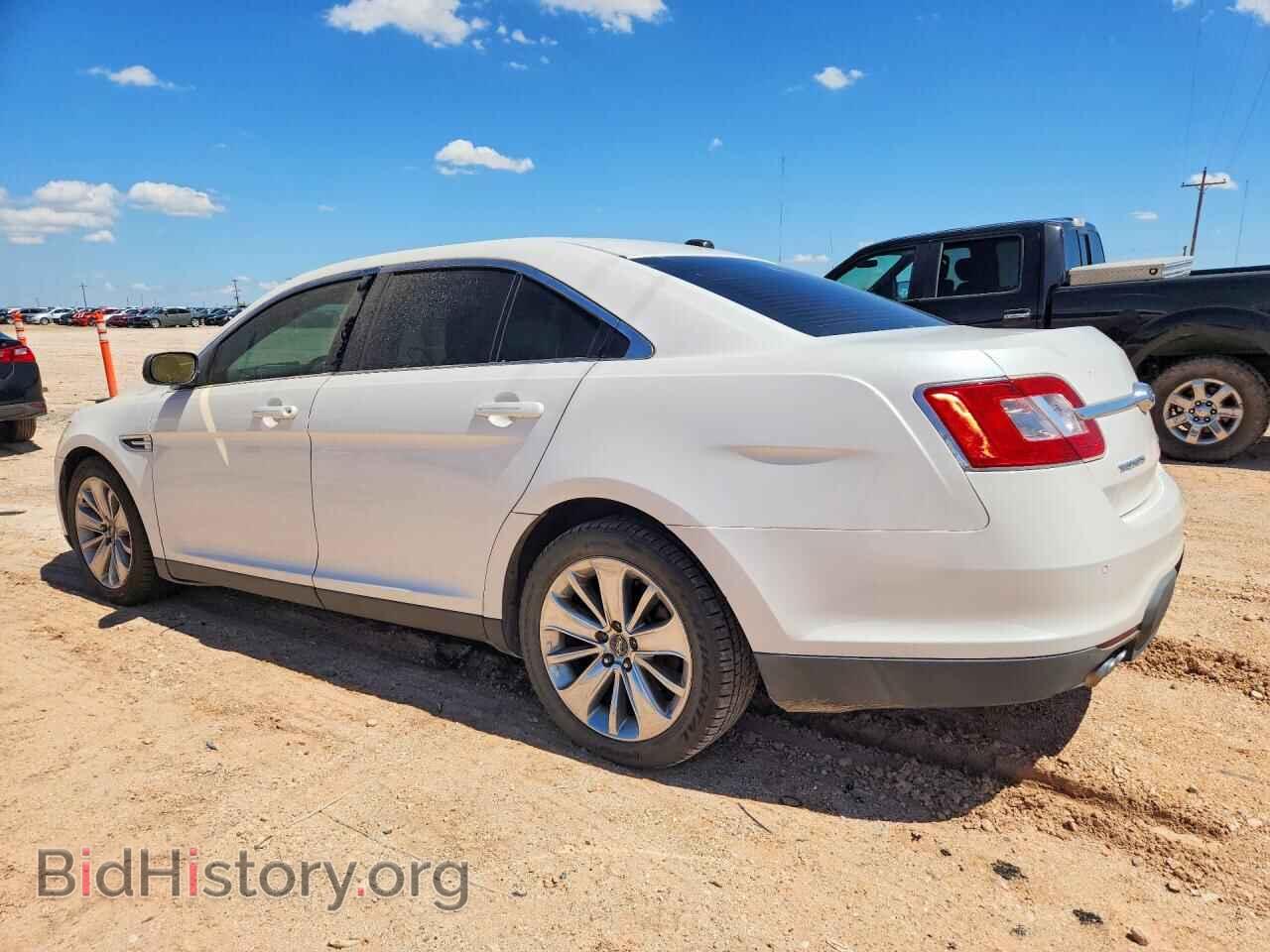 2011 FORD TAURUS - VIN: 1FAHP2FW3BG104360 - Photo 2