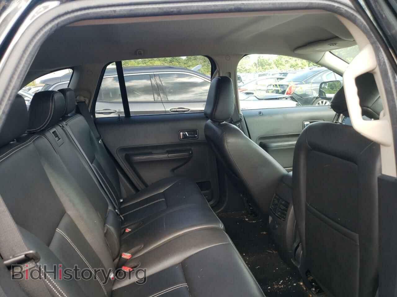 2010 FORD EDGE - VIN: 2FMDK4KC4ABB02066 - Фото 6