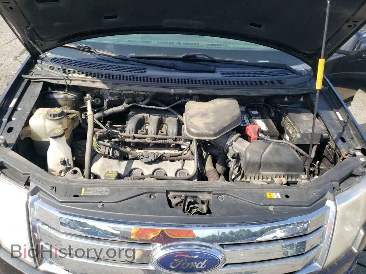 2010 FORD EDGE - VIN: 2FMDK4KC4ABB02066 - Фото 7