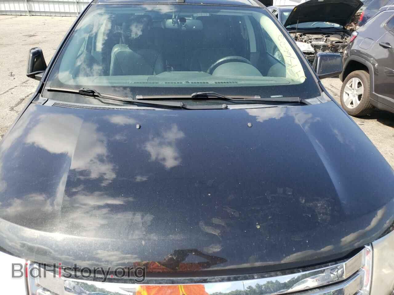 2010 FORD EDGE - VIN: 2FMDK4KC4ABB02066 - Фото 9