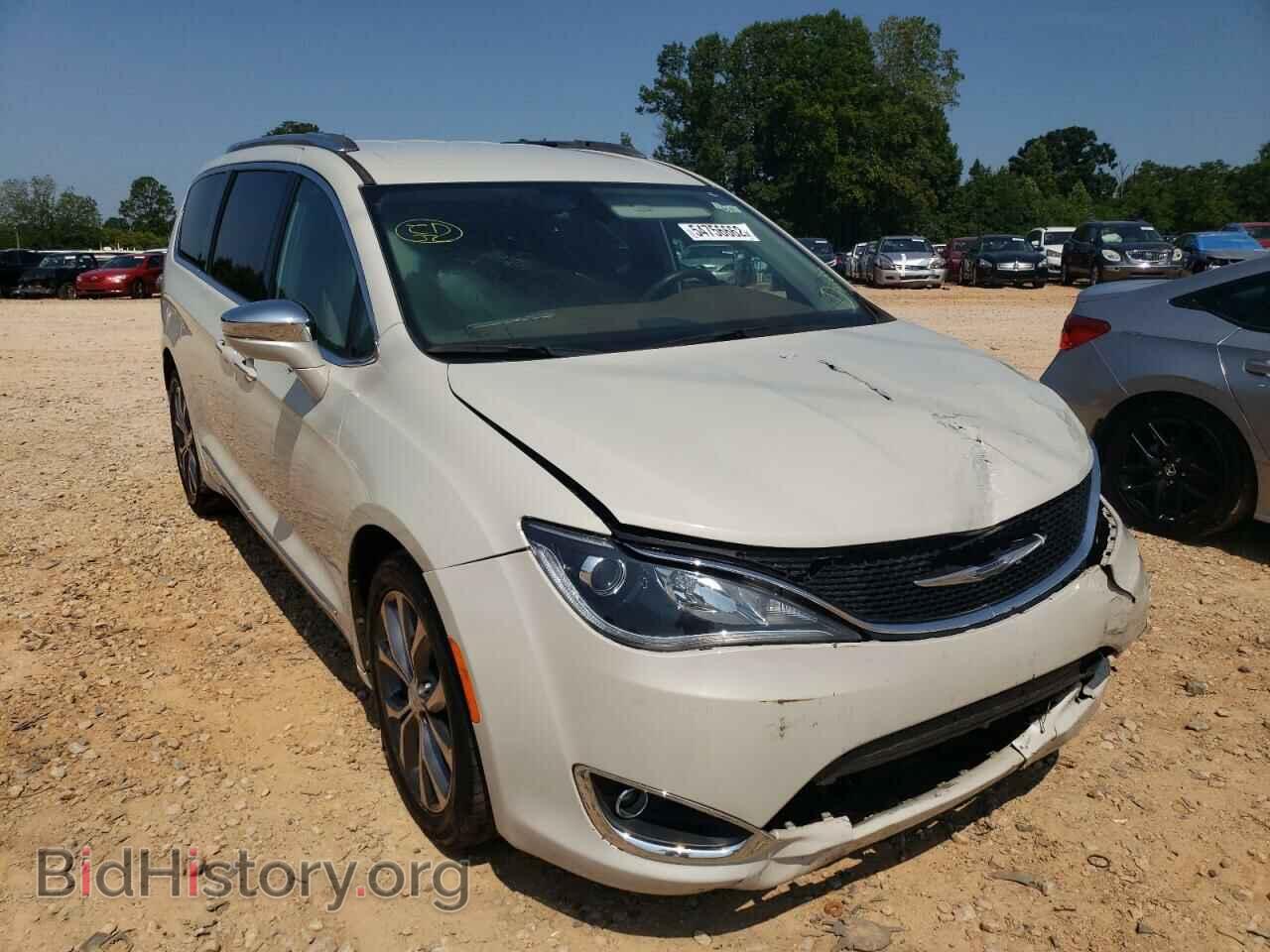 Photo 2C4RC1GG8HR634598 - CHRYSLER PACIFICA 2017