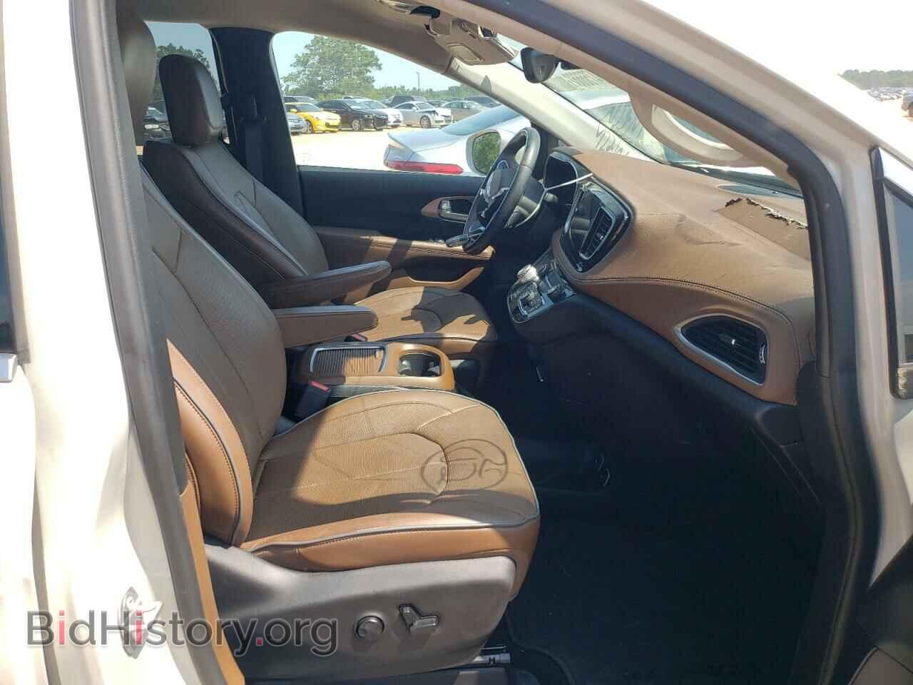 2017 CHRYSLER PACIFICA - VIN: 2C4RC1GG8HR634598 - Фото 5