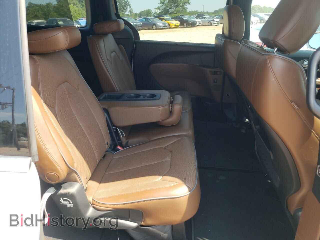 2017 CHRYSLER PACIFICA - VIN: 2C4RC1GG8HR634598 - Фото 6