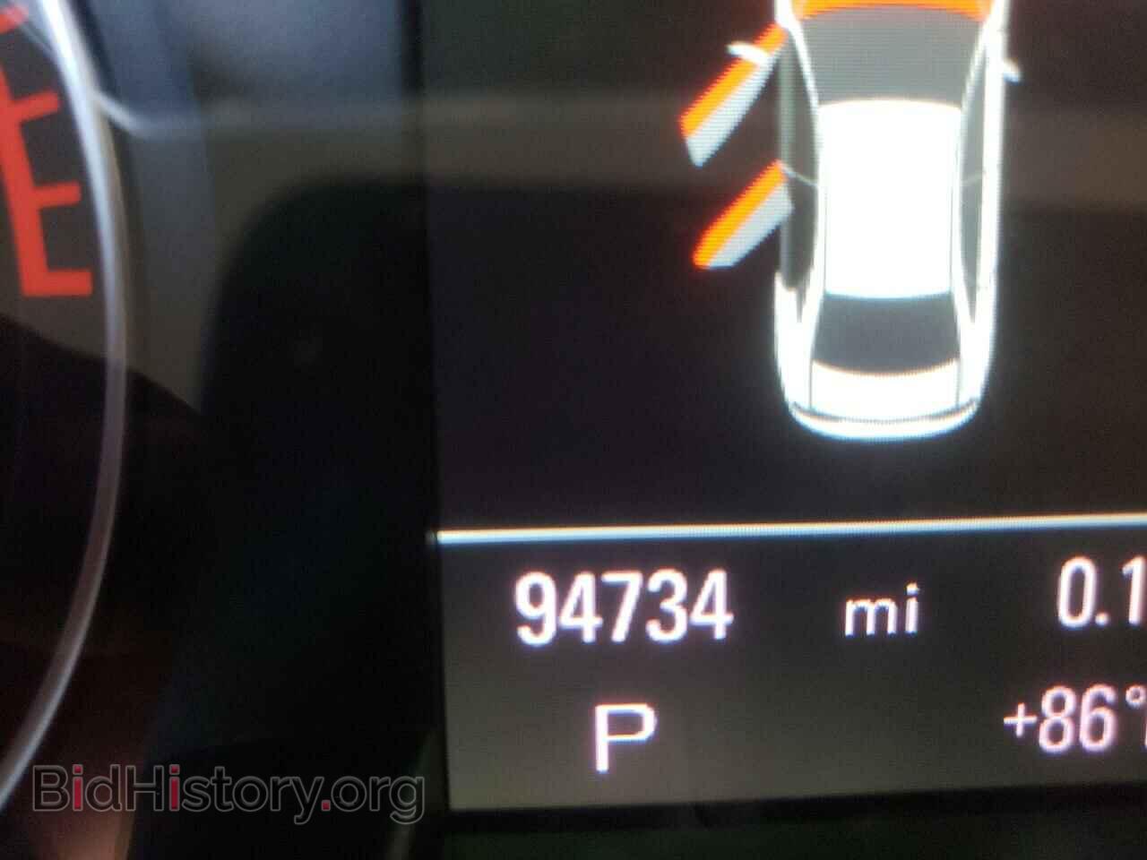 2014 AUDI A4 - VIN: WAUFFAFL0EA084643 - Фото 8