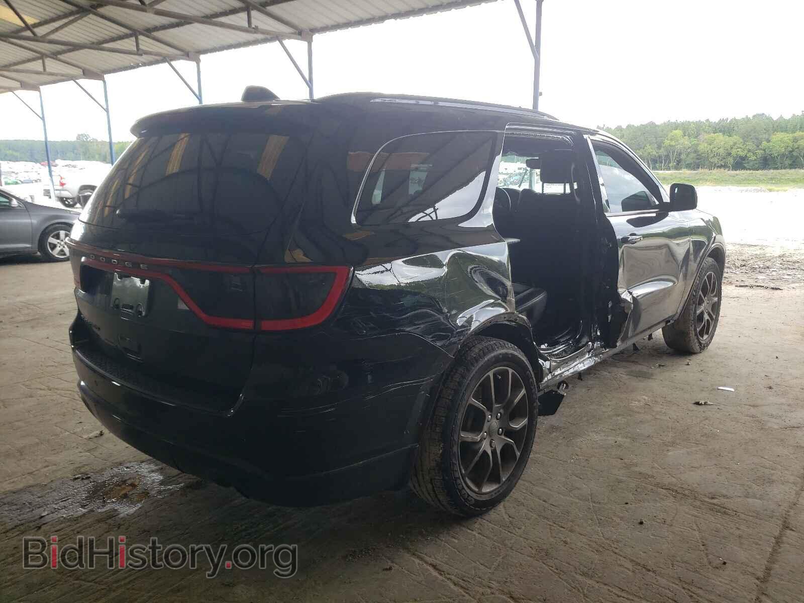2018 DODGE DURANGO - VIN: 1C4SDHCT2JC370061 - Фото 4