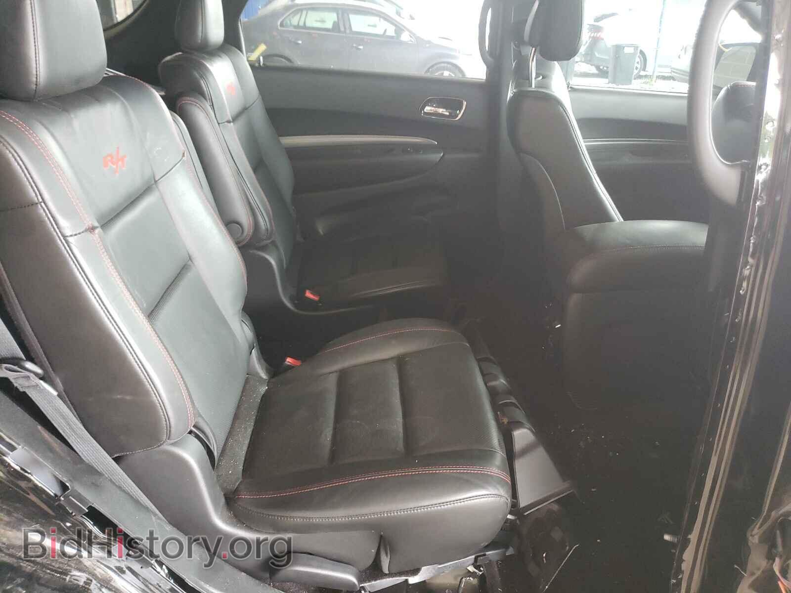 2018 DODGE DURANGO - VIN: 1C4SDHCT2JC370061 - Фото 6