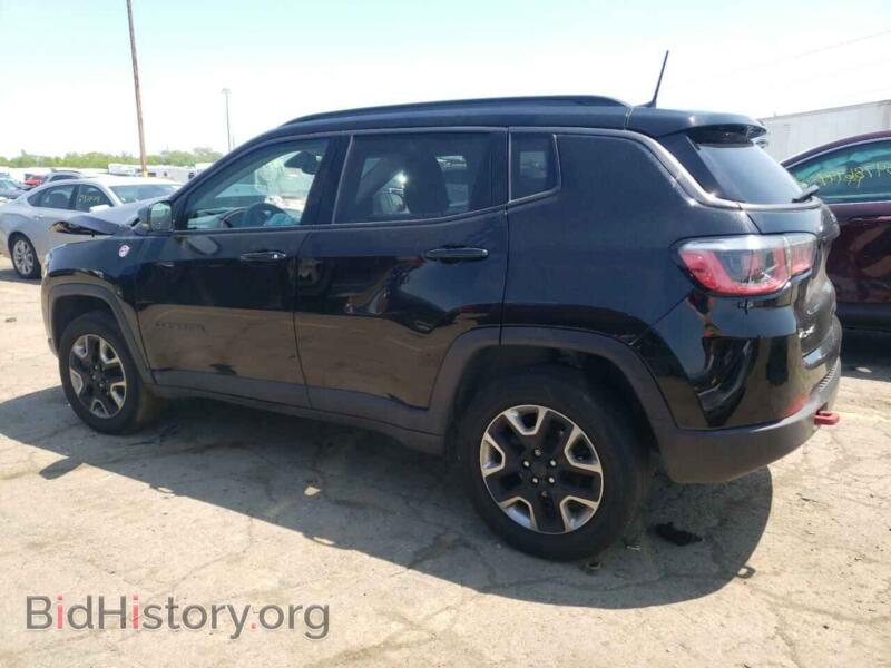 2017 Jeep COMPASS (VIN 3C4NJDDB5HT597635) — photo 2 of 12