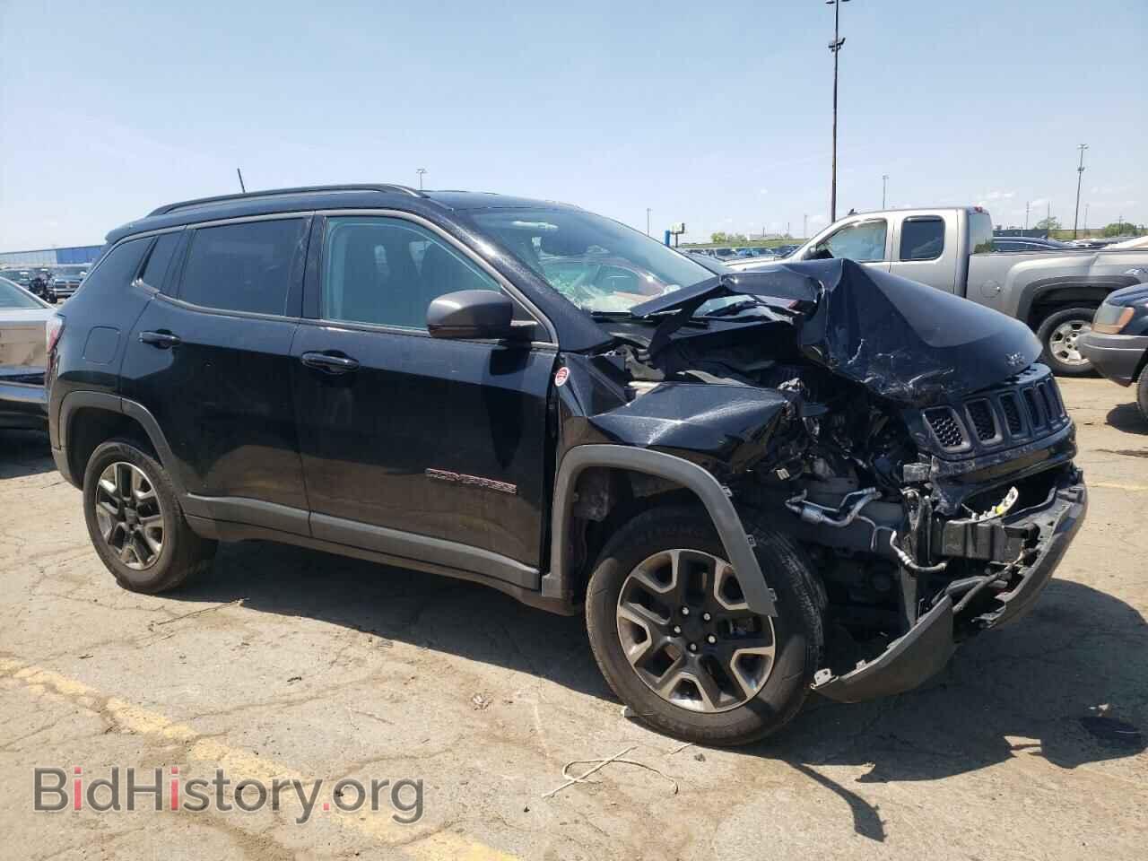 2017 JEEP COMPASS - VIN: 3C4NJDDB5HT597635 - Photo 4