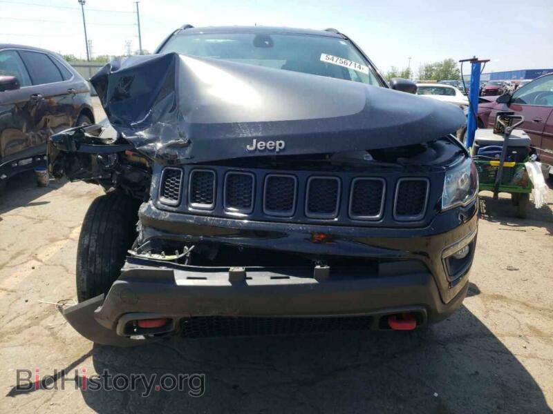 2017 Jeep COMPASS (VIN 3C4NJDDB5HT597635) — photo 5 of 12
