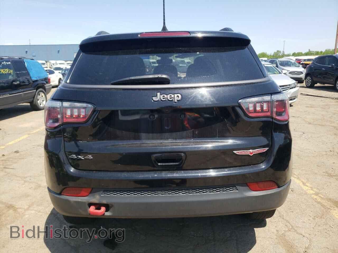 2017 JEEP COMPASS - VIN: 3C4NJDDB5HT597635 - Photo 6